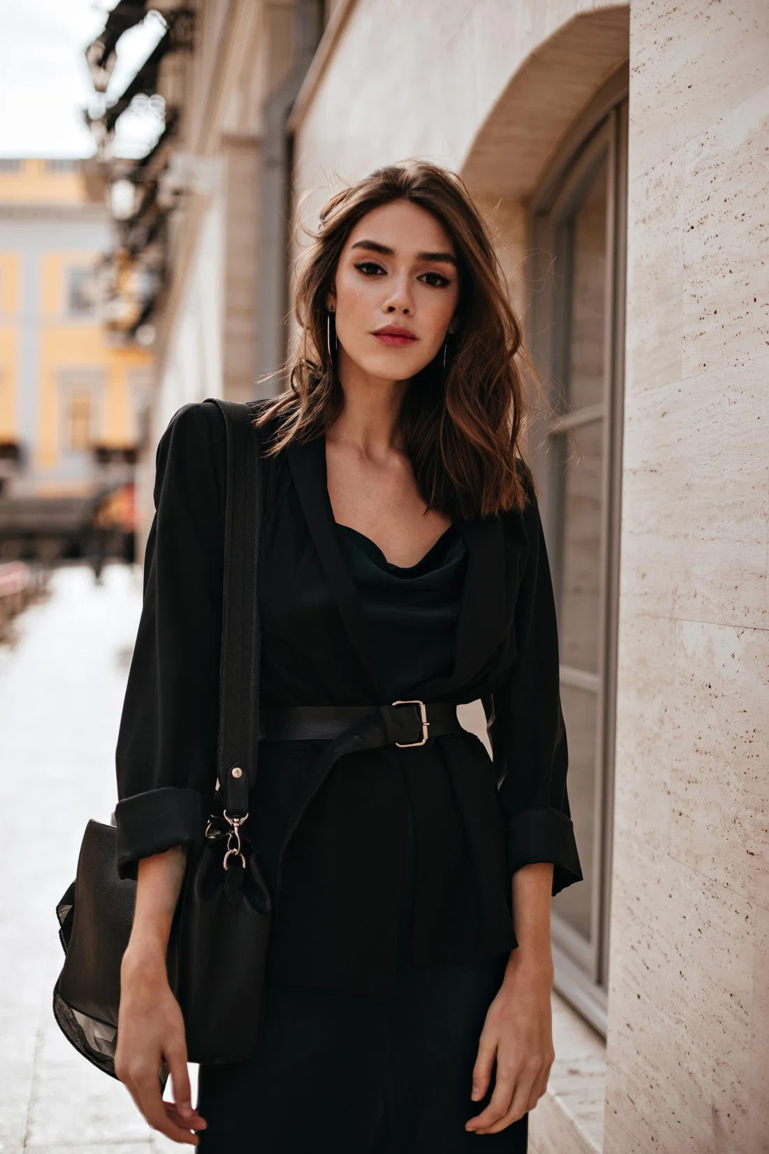 DRESS TO IMPRESS