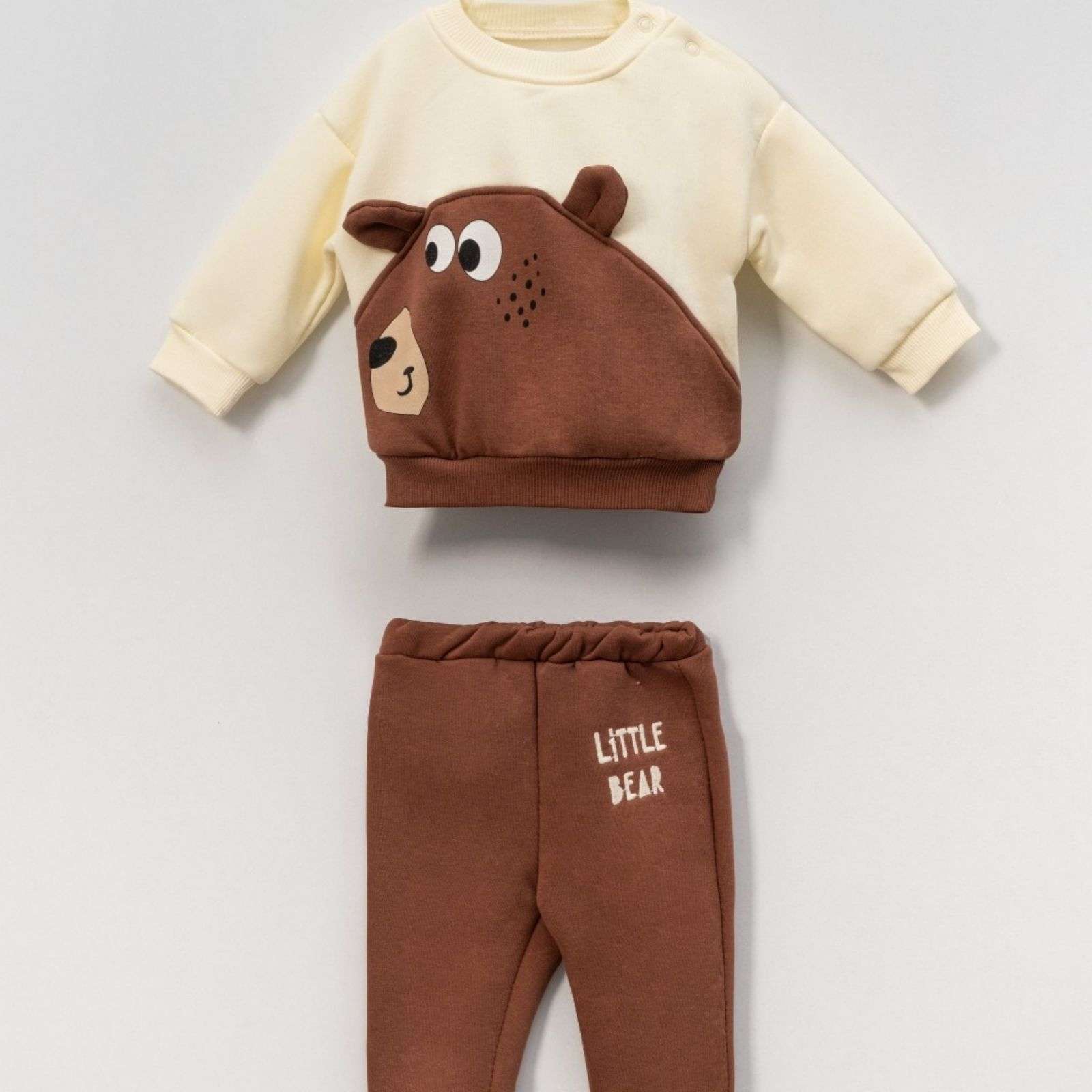 Kostum i trashe me push me figure ariu little bear